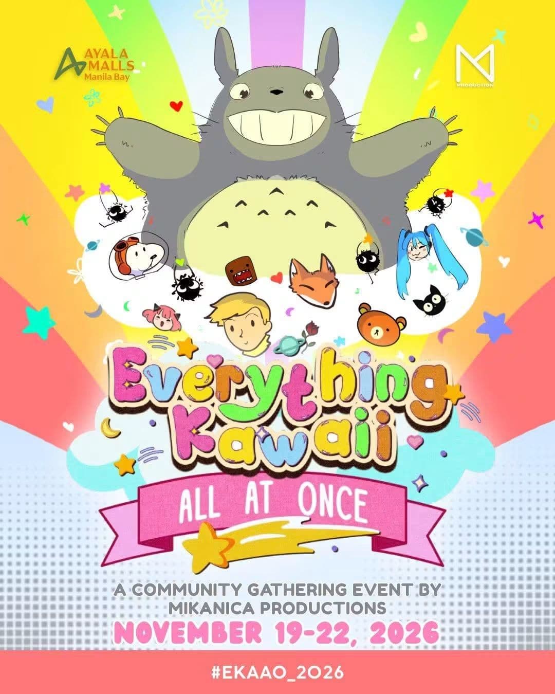 Everything Kawaii